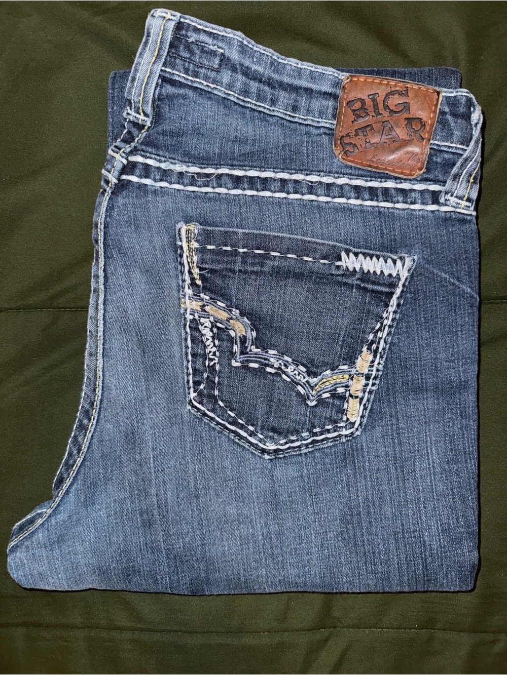 Big Star Women's Jean Maddie